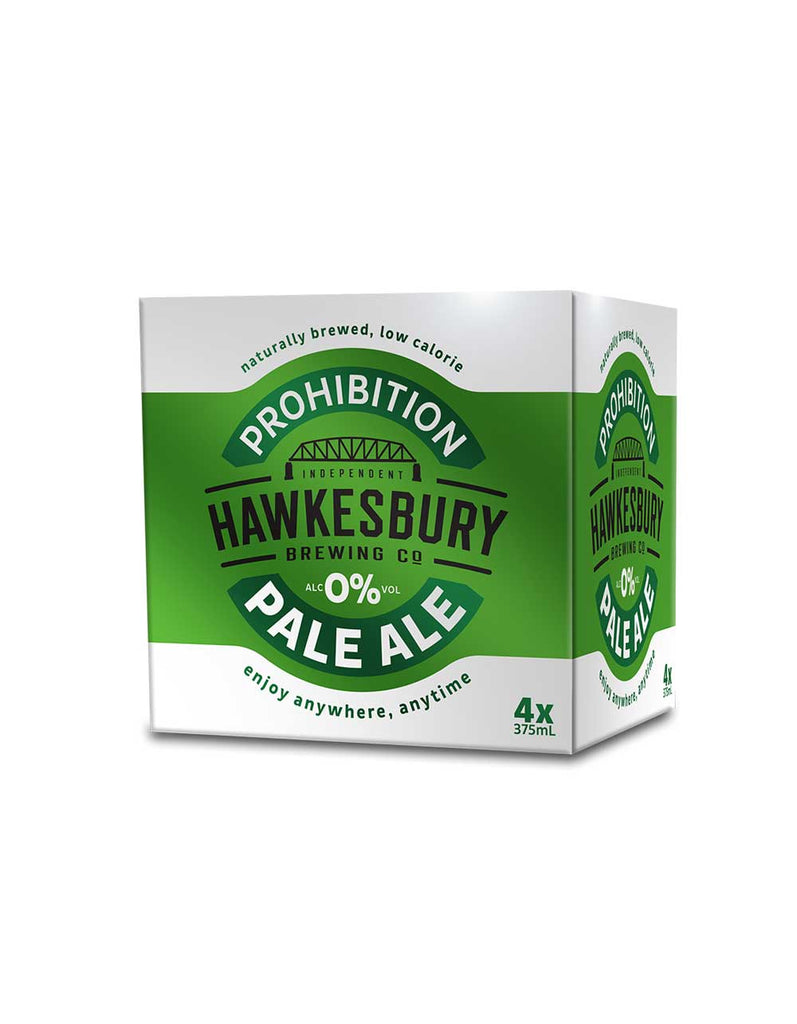 Hawkesbury Prohibition Pale Ale Can 375mL | Hawkesbury Brewing Co. | Craftzero