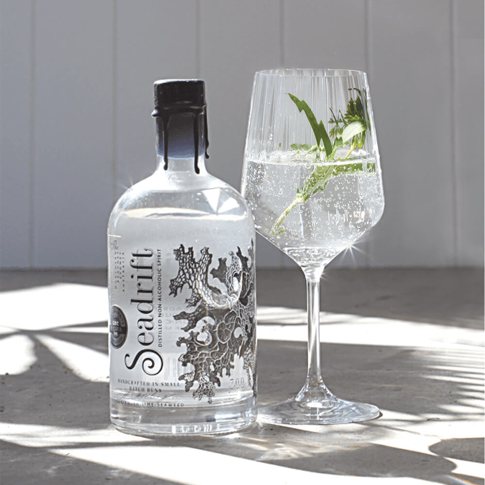 Seadrift Classic 700mL | Seadrift Distillery | Craftzero
