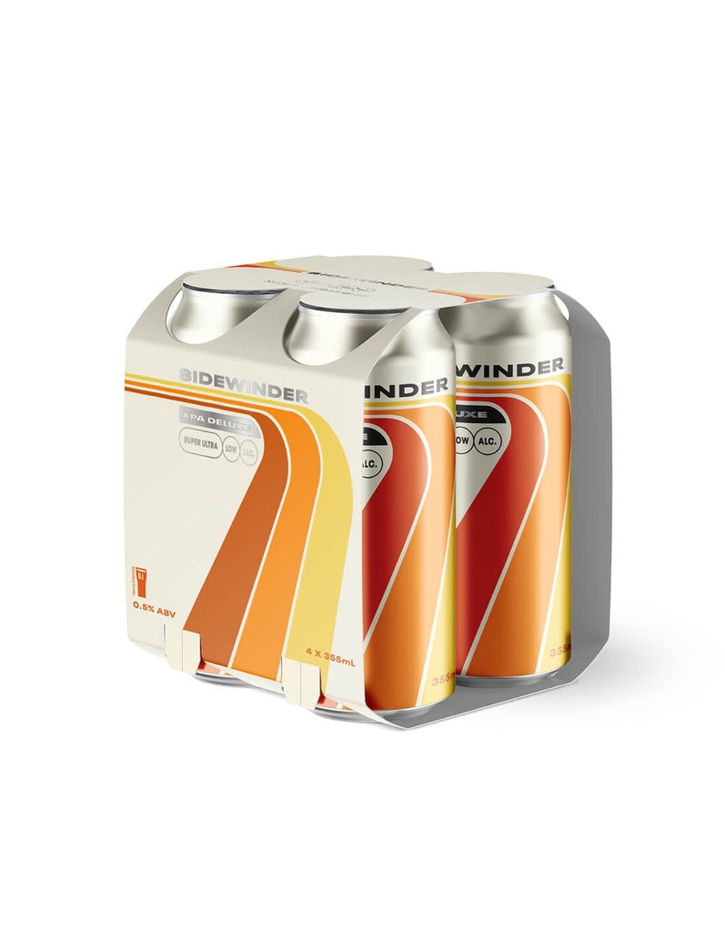 Sidewinder XPA Deluxe 355mL | Brick Lane Brewing Co | Craftzero