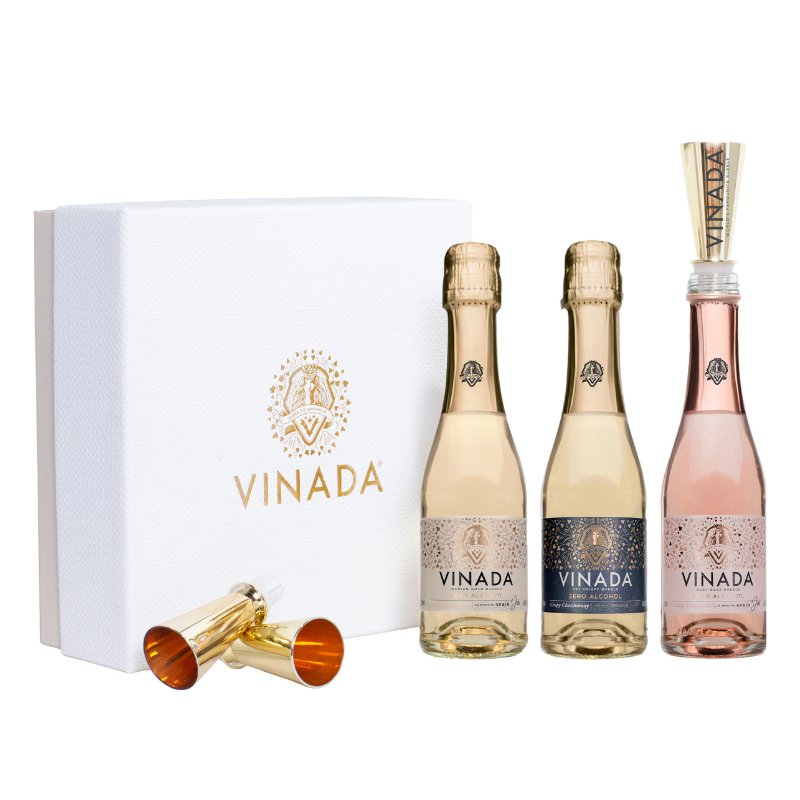 Vinada ® Mini Gift Box - Vinada Wines - Craftzero